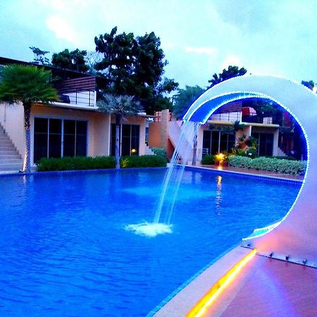 Aparthotel Proud Garden Bang Bo Exterior foto