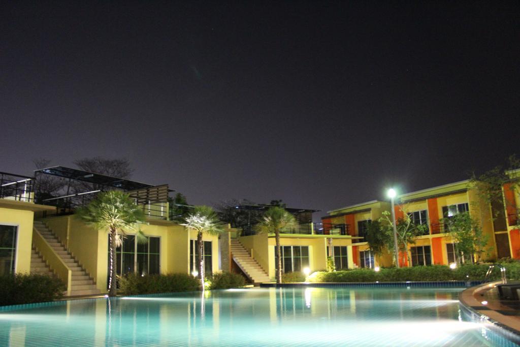 Aparthotel Proud Garden Bang Bo Exterior foto