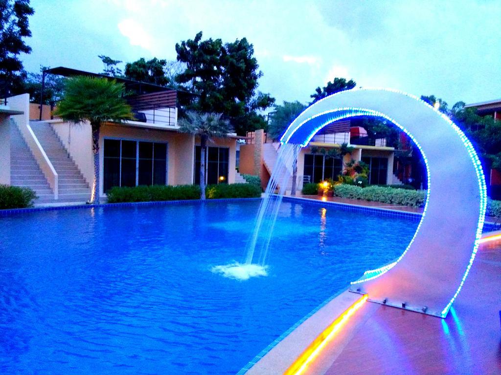 Aparthotel Proud Garden Bang Bo Exterior foto