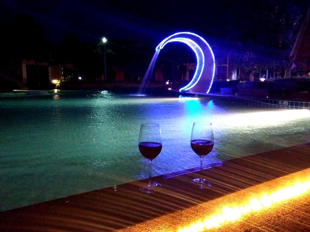 Aparthotel Proud Garden Bang Bo Exterior foto