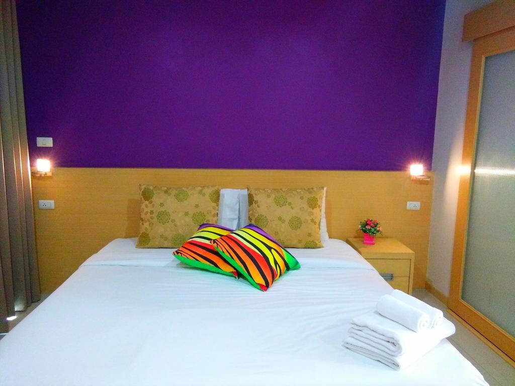 Aparthotel Proud Garden Bang Bo Exterior foto