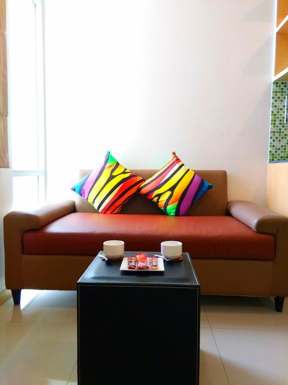Aparthotel Proud Garden Bang Bo Exterior foto