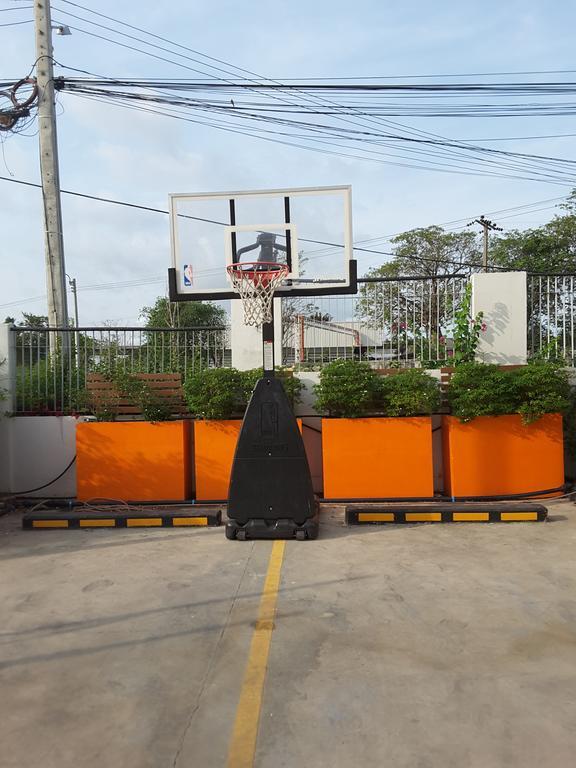 Aparthotel Proud Garden Bang Bo Exterior foto