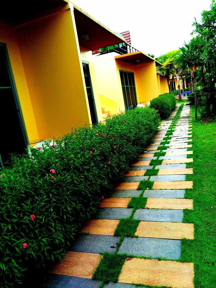 Aparthotel Proud Garden Bang Bo Exterior foto