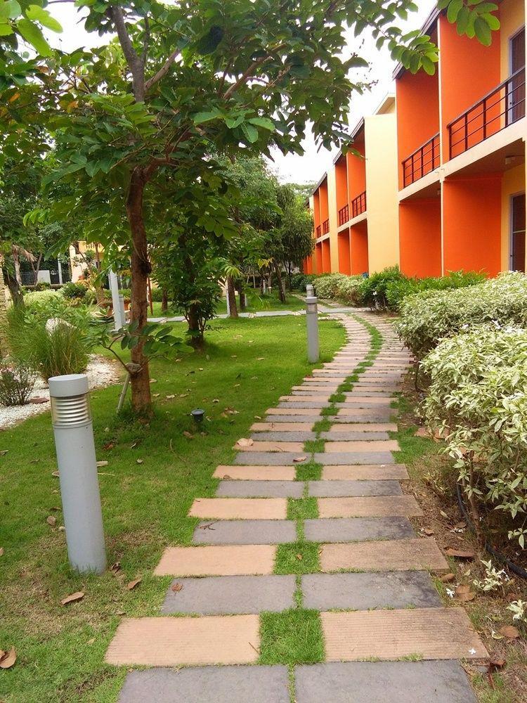 Aparthotel Proud Garden Bang Bo Exterior foto
