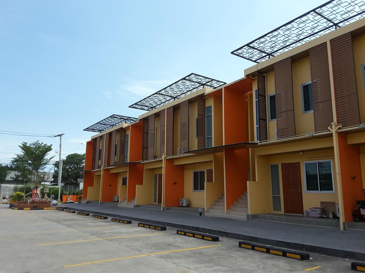 Aparthotel Proud Garden Bang Bo Exterior foto